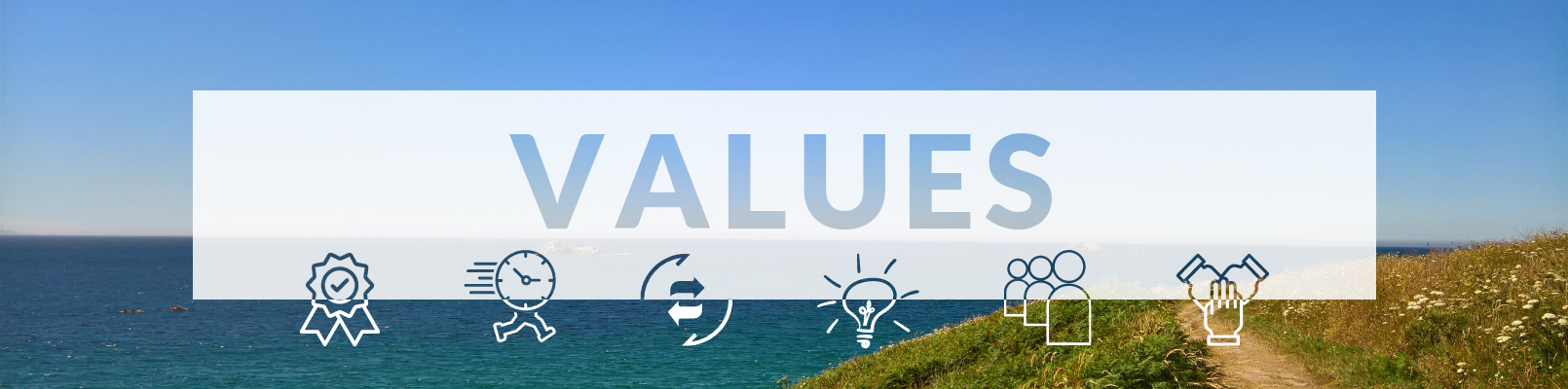 values-company-english
